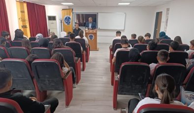 Kahramanmaraş’ta Öğrencilere Balıkçılık ve Deniz Ürünleri Eğitimi