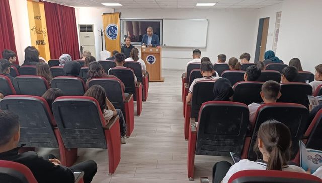 Kahramanmaraş’ta Öğrencilere Balıkçılık ve Deniz Ürünleri Eğitimi