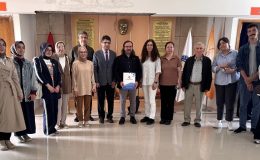 KSÜ Fen Fakültesi’nde “Sıfır Atık ve İklim Değişikliği” Semineri Düzenlendi