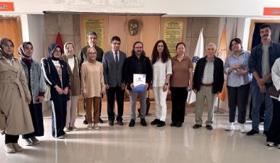 KSÜ Fen Fakültesi’nde “Sıfır Atık ve İklim Değişikliği” Semineri Düzenlendi