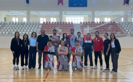 19 Mayıs Gençlik Haftası Voleybol Turnuvası Tamamlandı