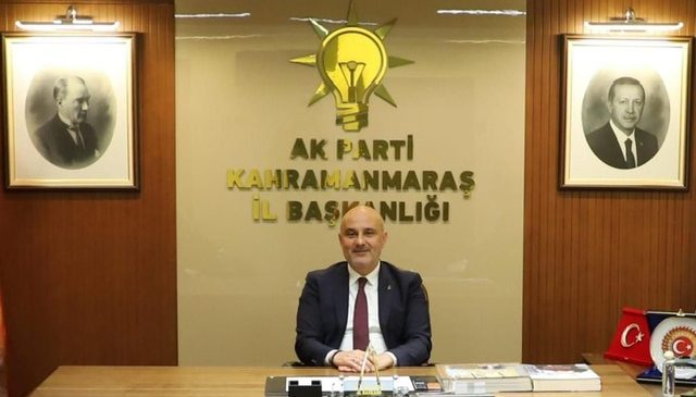 AK Parti İl Başkanı Burak Gül;“Bayramlar Kardeşlik ve Dayanışmanın En Güçlü Şekilde Yaşandığı Günlerdir”