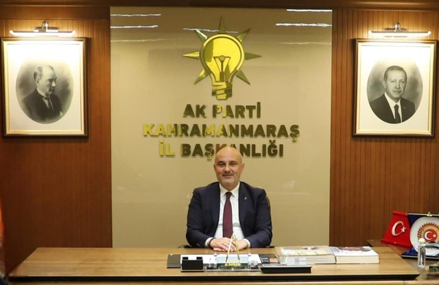 AK Parti İl Başkanı Burak Gül;“Bayramlar Kardeşlik ve Dayanışmanın En Güçlü Şekilde Yaşandığı Günlerdir”