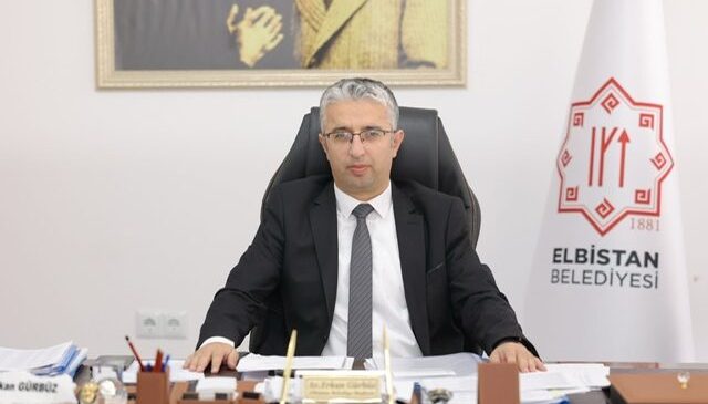 Elbistan Belediye Başkanı Erkan Gürbüz, Kurban Bayramı dolayısıyla yayımladığı mesajda birlik, beraberlik ve dayanışma vurgusu yaptı.