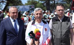 Kahramanmaraş’ta “Orman Benim” Etkinliği Düzenlendi