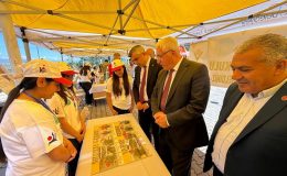 Haydar İkizer, Pazarcık’ta eğitim ve bilime yönelik etkinliklere destek mesajı verdi.