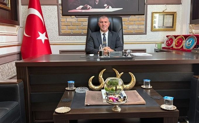 MHP Onikişubat İlçe Başkanı Koray Korkmaz;“Bayramlar milli ve manevi değerlerimizi güçlendiriyor”