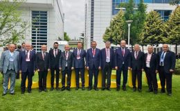 KMTSO Başkanı Buluntu, TOBB Divan Kurulu’nda