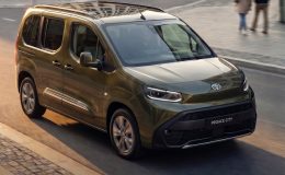 Toyota Proace City Kullanıcılarla Buluşuyor