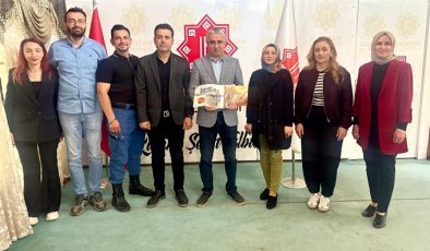 ELBİSTAN’DA KÜLTÜR VE EDEBİYAT BULUŞMASI