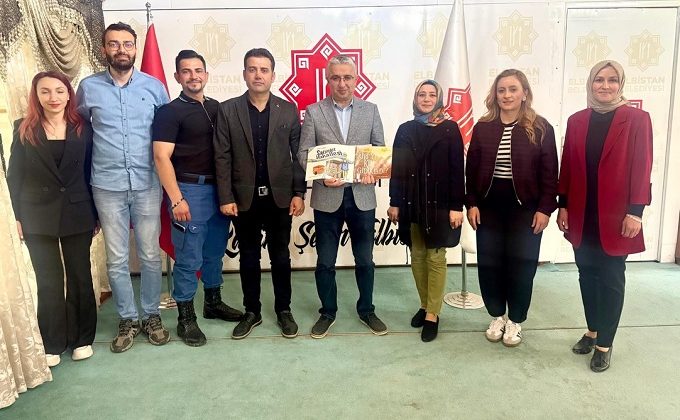 ELBİSTAN’DA KÜLTÜR VE EDEBİYAT BULUŞMASI