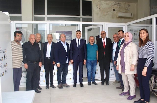 SGK’dan Kayıt Dışı İstihdama Sıkı Takip: Kahramanmaraş’ta Denetimler Artıyor
