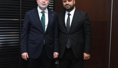 Mehmet Akif Dağ: “TBB Seçiminde Fırat Görgel’in Yanında Olduk, Duruşu Gurur Verdi”