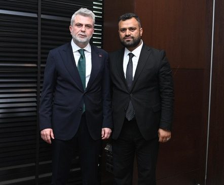 Mehmet Akif Dağ: “TBB Seçiminde Fırat Görgel’in Yanında Olduk, Duruşu Gurur Verdi”
