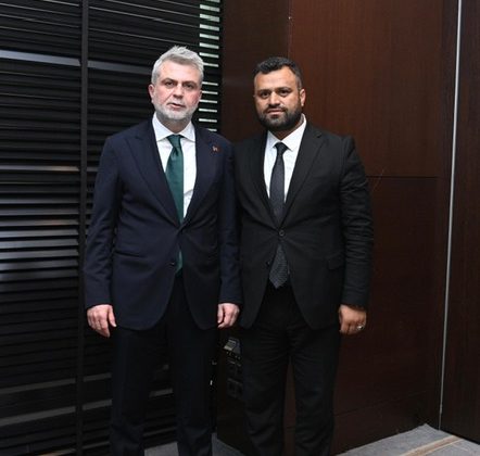 Mehmet Akif Dağ: “TBB Seçiminde Fırat Görgel’in Yanında Olduk, Duruşu Gurur Verdi”