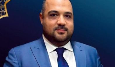 Blueland Kahramanmaraş Yönetim Kurulu Başkanı Mesut Şahinkanat;”Bayramlar, birliğimizi ve dayanışma duygularımızı güçlendirir”