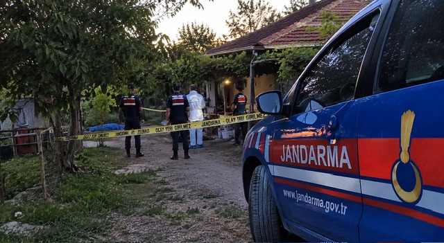 Kahramanmaraş’ta evinin bahçesinde ölü bulundu