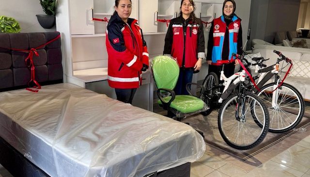 Afşin’de Yetim ve Öksüz Çocuklar İçin Gönül Seferberliği: “Sahip Çık; Afşin’de Umut Büyüsün”