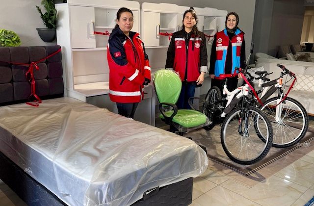 Afşin’de Yetim ve Öksüz Çocuklar İçin Gönül Seferberliği: “Sahip Çık; Afşin’de Umut Büyüsün”