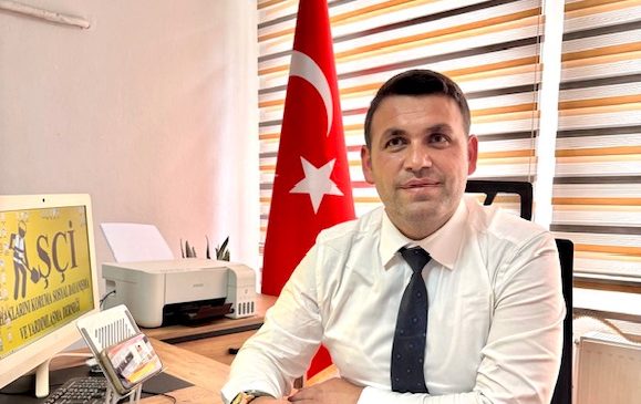 İŞÇİ-DER Genel Başkanı Akkuş’tan Kurban Bayramı Mesajı