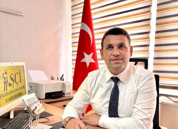 İŞÇİ-DER Genel Başkanı Akkuş’tan Kurban Bayramı Mesajı