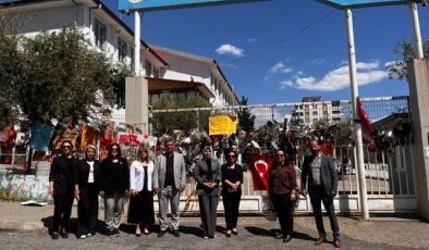Anneler Günü’nde Kahramanmaraş’ta hüzün: Kayıplar dualarla anıldı
