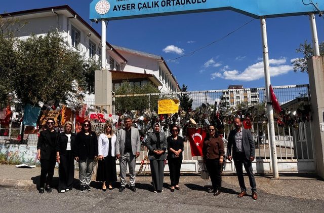 Anneler Günü’nde Kahramanmaraş’ta hüzün: Kayıplar dualarla anıldı