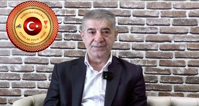 Kahramanmaraş Attarlar Esnaf Odası Başkanı Cuma Güler’den Kurban Bayramı Mesajı: “Birlik, Beraberlik ve Dayanışma Vurgusu” “Bayramlar birlik, beraberlik ve kardeşlik günleridir”