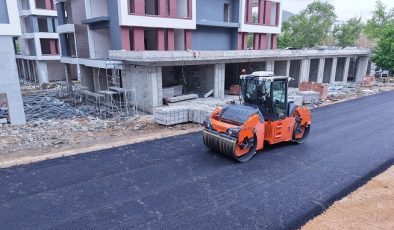 Büyükşehir’den Afşin’de Atatürk Caddesi’nin Ulaşım Standardını İyileştiren Hamle