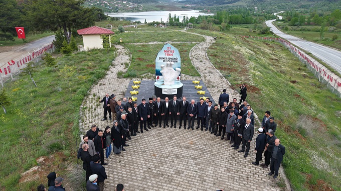 Çerkes Sürgünü’nün 162. Yıl Dönümünde Anma Etkinliği Düzenlendi