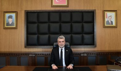 Başkan Görgel: “Kurban Bayramı’mız Kutlu Olsun”
