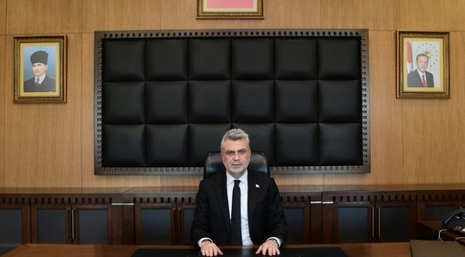 Başkan Görgel’den Arafat Mesajı: “Hayatın Faniliğini Hatırlatıyor”