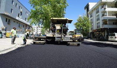 Cahit Zarifoğlu Caddesi Yeni Yüzüne Kavuşuyor