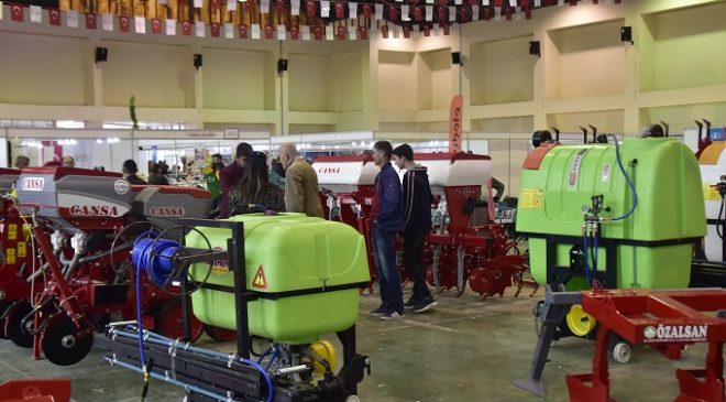 Kahramanmaraş Tarım Fuarı KTF 2026 Yeniden Kapılarını Açıyor