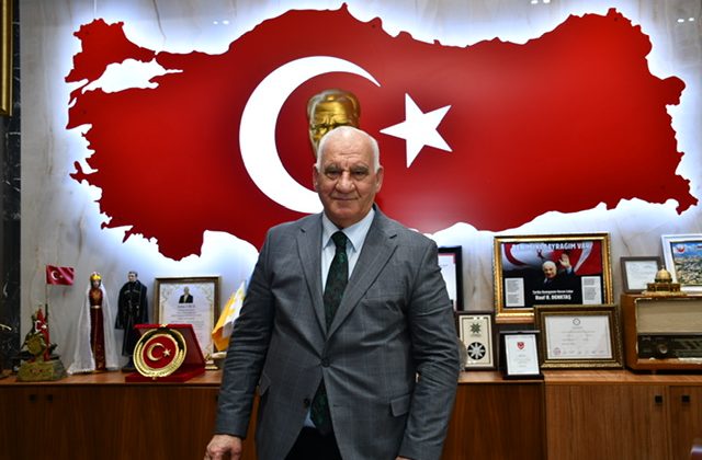 Göksun’da Metruk Binalar Yıkılıyor: Güvenlik ve Estetik Ön Planda