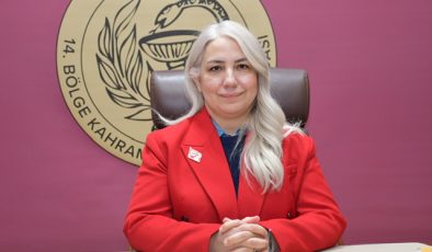 Eczacı Odası Başkanı Ebru Kaya;“Bayramlar Kardeşliğin Yeniden Hatırlandığı Günlerdir”
