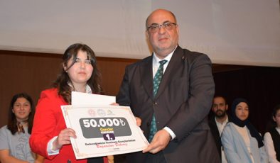 GENÇLER KÜRSÜDE PROJESİ İL FİNALİ YOĞUN KATILIMLA GERÇEKLEŞTİRİLDİ