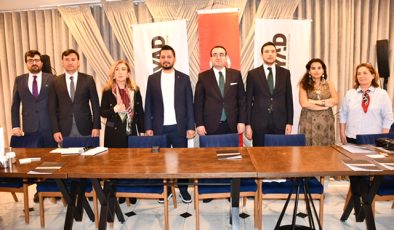 KABİYAD’DAN KAHRAMANMARAŞ’A GÜÇLÜ VİZYON MESAJI
