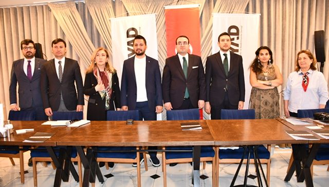 KABİYAD’DAN KAHRAMANMARAŞ’A GÜÇLÜ VİZYON MESAJI