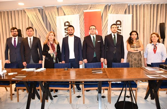 KABİYAD’DAN KAHRAMANMARAŞ’A GÜÇLÜ VİZYON MESAJI