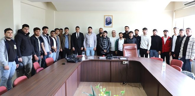 Akedaş Elektrik Dağıtım A.Ş., Nitelikli İnsan Kaynağı İçin Üniversitelerle İş Birliğini Sürdürüyor