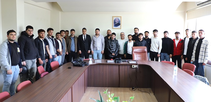 Akedaş Elektrik Dağıtım A.Ş., Nitelikli İnsan Kaynağı İçin Üniversitelerle İş Birliğini Sürdürüyor