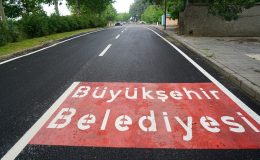 Büyükşehir, Hacı Bayram Veli Mahallesi’nde 10 Milyonluk Asfalt