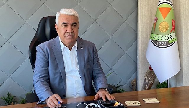 KMESOB Olağan Genel Kurulu 3 Mayıs’ta Yapılacak