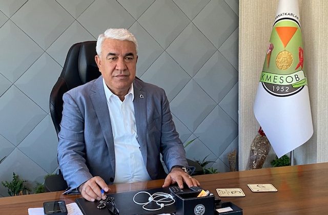 KMESOB Olağan Genel Kurulu 3 Mayıs’ta Yapılacak
