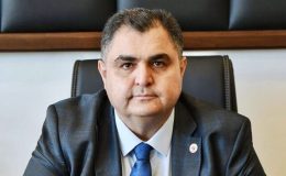 Mehmet Beşen;”Bayramın ülkeye sağlık, huzur ve bereket getirmesi diliyorum”