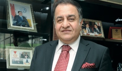 Elis Otomotiv Yönetim Kurulu Başkanı Haluk Şerbetçi;”Başta çalışanlarımız olmak üzere Halkımızın Kurban Bayramı’nı Kutluyorum”