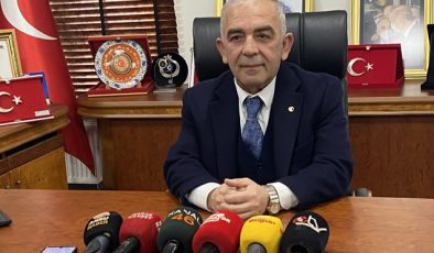 KAHRAMANMARAŞ TİCARET BORSASI BAŞKANI MUSTAFA NARLI;“KURBAN BAYRAMI BİRLİK, BERABERLİK VE PAYLAŞMA DUYGULARINI GÜÇLENDİRİR”