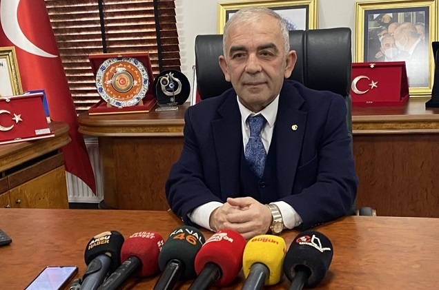 KAHRAMANMARAŞ TİCARET BORSASI BAŞKANI MUSTAFA NARLI;“KURBAN BAYRAMI BİRLİK, BERABERLİK VE PAYLAŞMA DUYGULARINI GÜÇLENDİRİR”