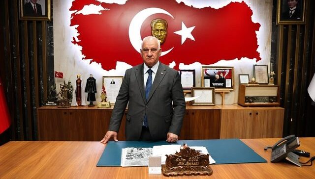Göksun Belediye Başkanı Selim Cüce;”Bayramda İhtiyaç sahiplerini unutmayalım”